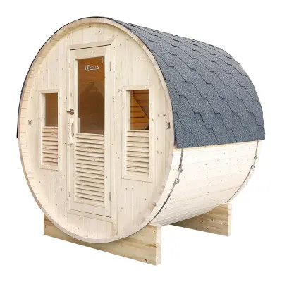 Sauna extérieur Gaïa Bella (HL-T160E)
