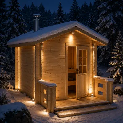 sauna d'extérieur Harvia Kuikka SO 2200 + poêle électrique senator 9 kW TRI (SO2200-ELEC)