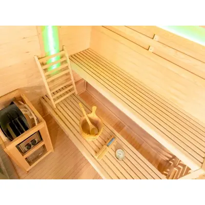 Sauna PALO