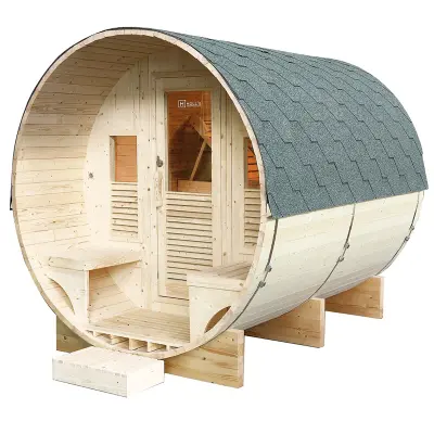 Sauna extérieur Gaïa Luna (HL-T250E)