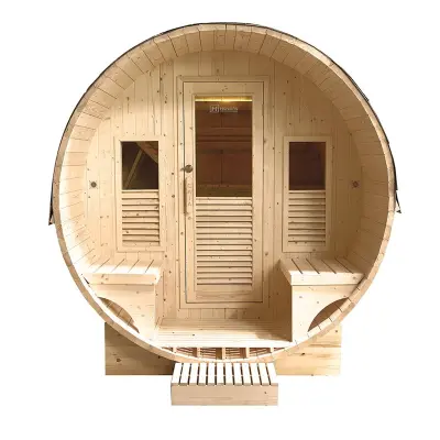 Sauna extérieur Gaïa Luna (HL-T250E)