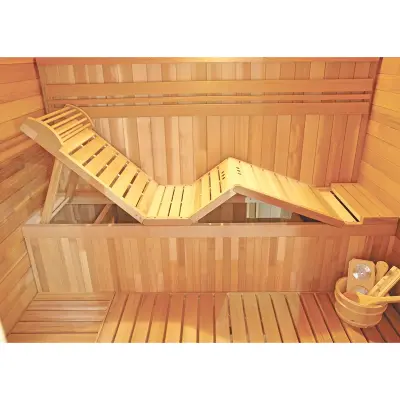 Sauna extérieur Gaïa Nova (HL-B200E)