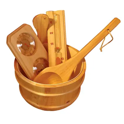 Sauna extérieur Gaïa Nova (HL-B200E)
