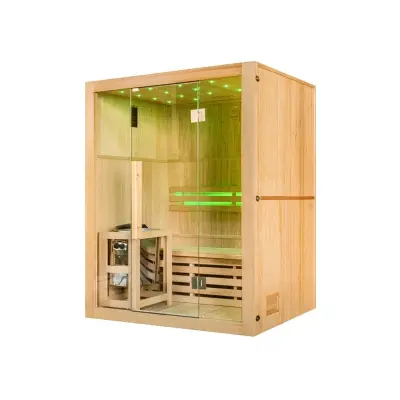 Sauna Finlandais VESI