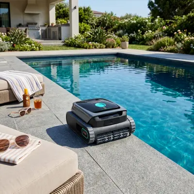 Robot piscine sans fil Aiper Scuba S3