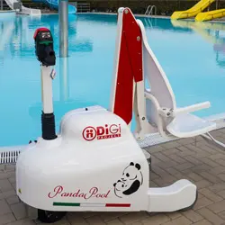 Siège élévateur mobile pour handicapés PandaPool