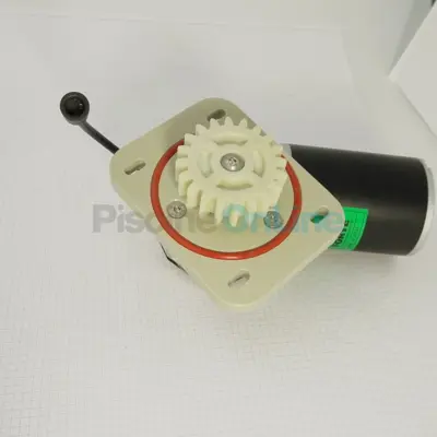 Moteur de filtre à tambour XL (SK833B)