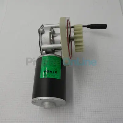 Moteur de filtre à tambour XL (SK833B)