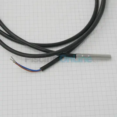 Sonde de thermostat digital ECP 231/331. PTC 100 (WCE01311)