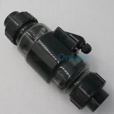 Cellule en ligne originale autonettoyante SMGC-SOTREM V.2 - 3 plaques 130x65mm - 40m3 (SOTV2-40-C3P_O)