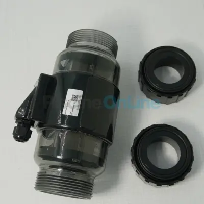 Cellule en ligne originale autonettoyante SMGC-SOTREM V.2 - 3 plaques 130x65mm - 40m3 (SOTV2-40-C3P_O)