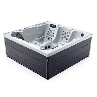 Spa 5 places Aqualuxe