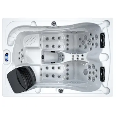 Spa 3 places Cocoon