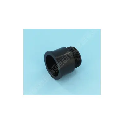 1.5"  Manchon union (Noir)
