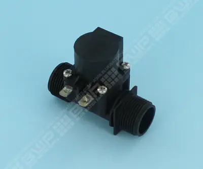 Vanne solenoid 3/4" pour Brominateur