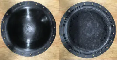 Couvercle Filtre Oslo D2000