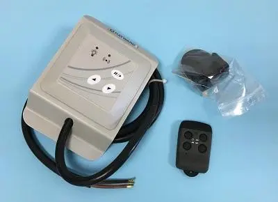 Boitier RC Colorlogic II 30W + télécommande