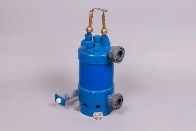 Echangeur titane pour PAC JD XP09DHs - L1Z095Y065HLRZA-4