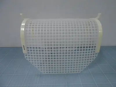 Ensemble grille Filtre