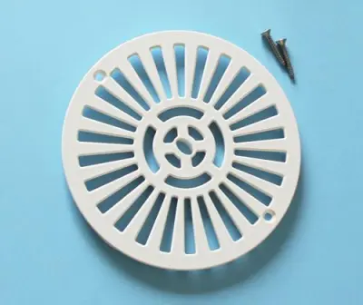 Grille 01467-0001 BDF + vis parker 32x4,8