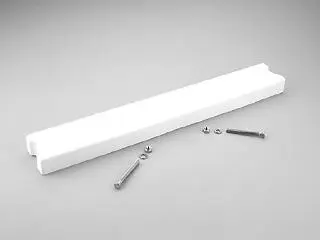 Marche plastique LARGEUR 600