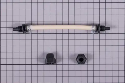 Tube péristaltique L.155mm Ø4x7mm - ex.24106R0001