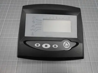 Horloge Logix 760/C Volumetrique - F295A063