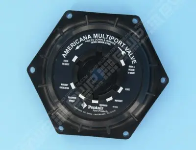 Couvercle vanne American Product PAC FAB