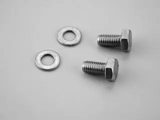 Visserie de fixation de la rampe pour Toboggan