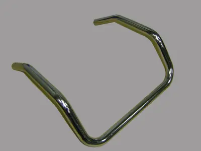 Poignée Aisi 316 Plot Depart