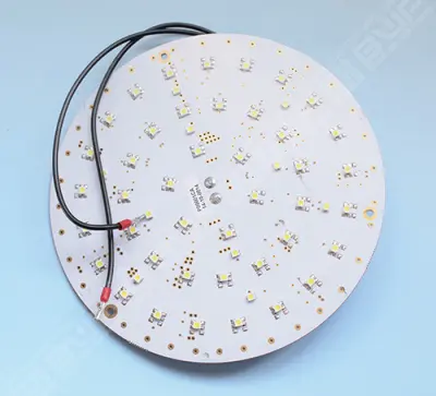 Carte LED pour projecteur plat Blanc 45052/45053