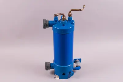 Echangeur titane pour PAC JD XP13DHs - L1Z155Y087HLRZA-1
