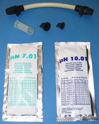 Kit maintenance (grand tube santoprene) PPE péristaltique