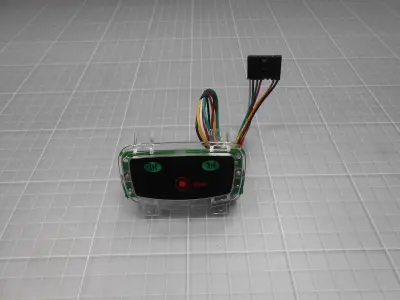 Carte de sélection de cycle Superkleen