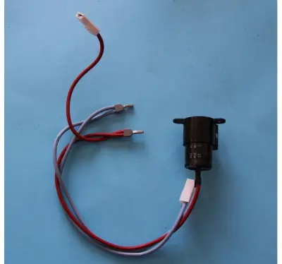 Condensateur de filtrage 10000µF