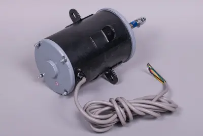 Moteur de ventilateur PAC Excellium Heat