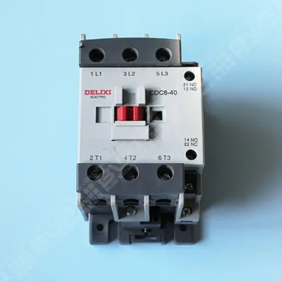 Contacteur AC CDC6-4011 220V 50/60 Hz pour PAC Excellium Heat