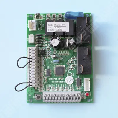 Carte électronique HUIS-ZK102V3 09Nv PAC Bering, PAC EVO Top 13/16 Mono/21/28 kW