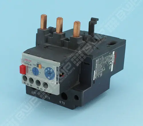 Thermal overload relay