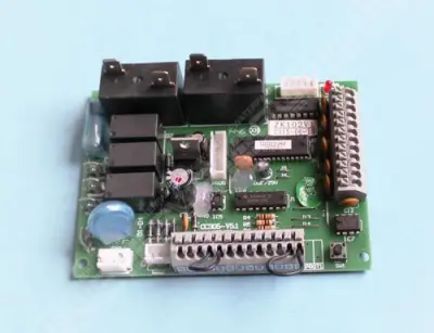 Carte électronique ZK102V1 PAC Bering 13,5/16/21 kW - PAC EVO Top 16 kW Tri