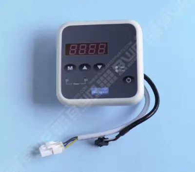 Controleur Modbus JD PAC 7/10/14 (HUIS-MB01V2MM061)