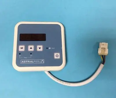 Controleur PAC Evo Top non-réversible Zealux type XK002V3