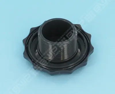 Bouchon Gris Anthracite BOR - 63183AM métallisé