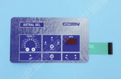 Face avant Astral Sel V3