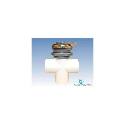 2" Vanne de Distribution d'eau(304S.S)
