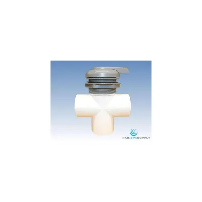 2" Vanne de Distribution d'eau