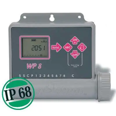 Programmateur Rainbird à piles 1 station