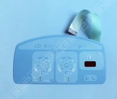 Face avant JD REGUL SEL&PH