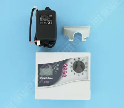 Programmateur RainBird Serie Ec 9 stations