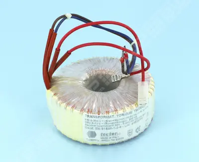 Transfo torique 12v 200va